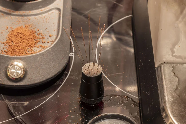 Prueba 10 de la máquina de café espresso HiBREW H30B
