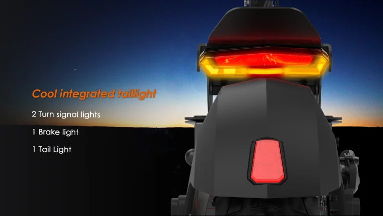 KuKirin G2 electric scooter test 21