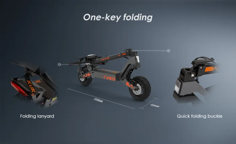 KuKirin G2 electric scooter test 23
