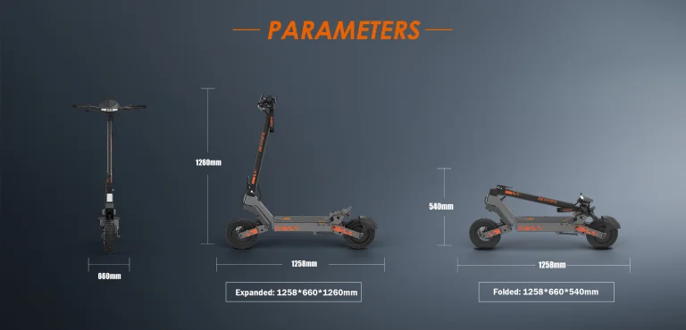 KuKirin G2 electric scooter test 24
