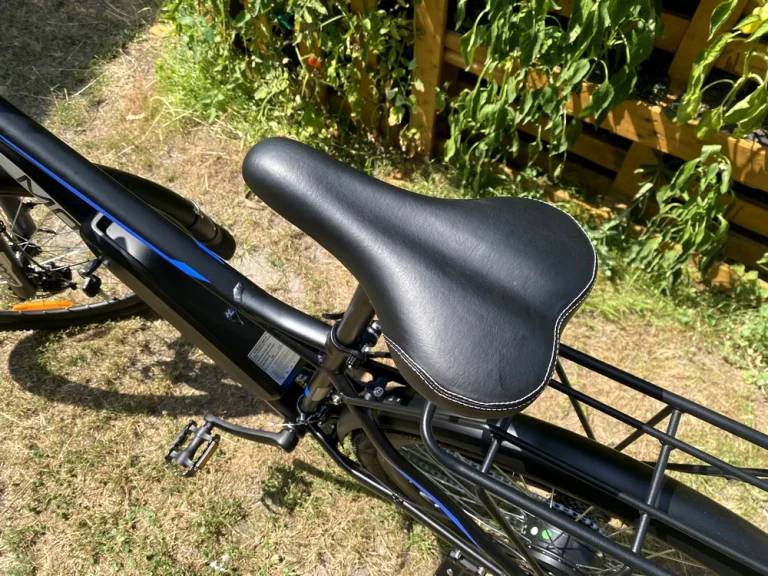 Test de vélo électrique Motus City MYT2022 21