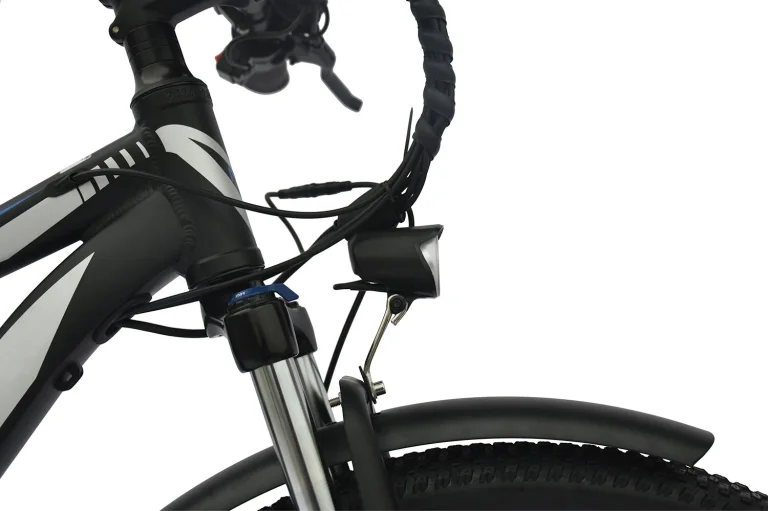 Test de vélo électrique Motus City MYT2022 5