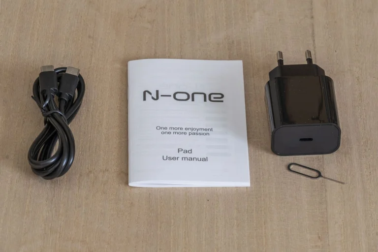 N-One Npad Ultra tablet test 3