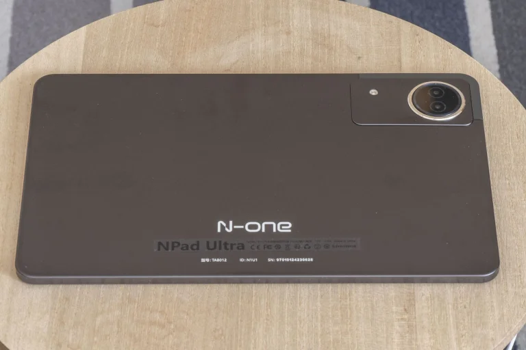 N-One Npad Ultra tablet test 6
