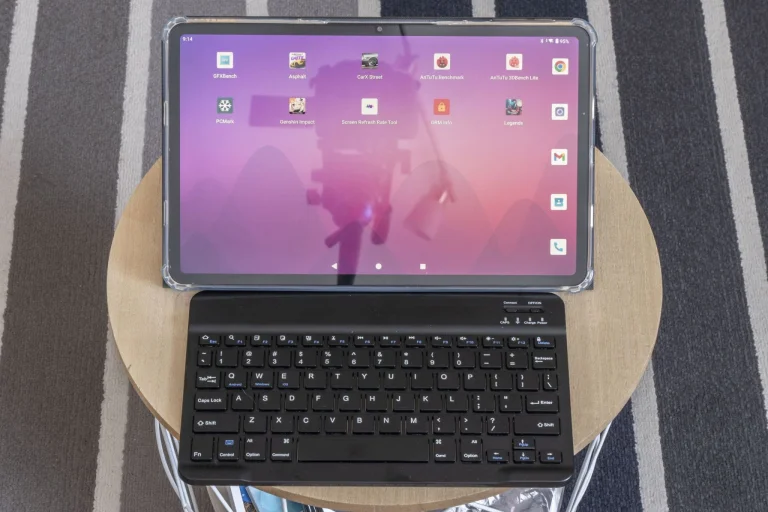N-One Npad Ultra tablet test 12