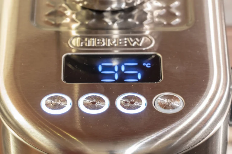 Prueba 10 de la máquina de café espresso HiBREW H21B