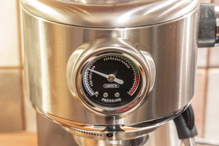 Prueba 10 de la máquina de café espresso HiBREW H20B