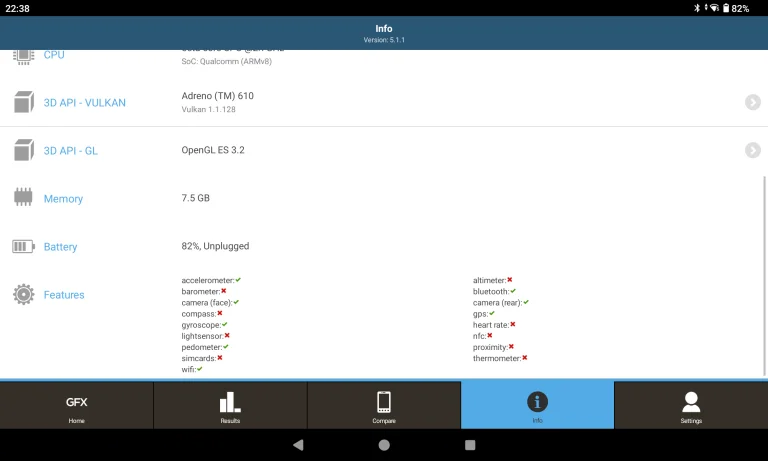 N-One Npad Ultra tablet test 19