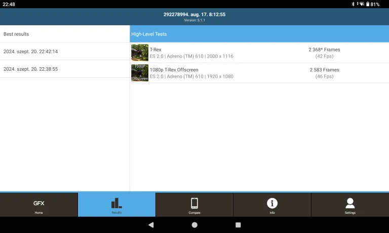 N-One Npad Ultra tablet test 17