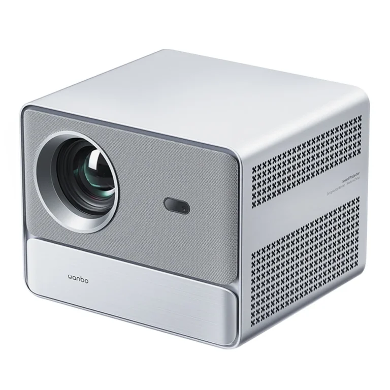 Test du projecteur Wanbo DaVinci 1 Pro 10