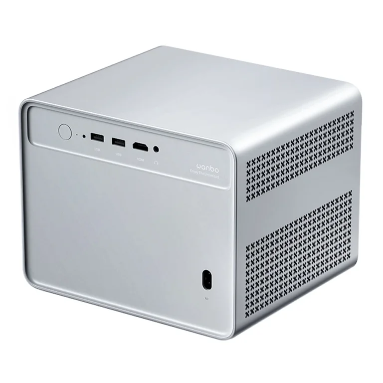 Test du projecteur Wanbo DaVinci 1 Pro 11
