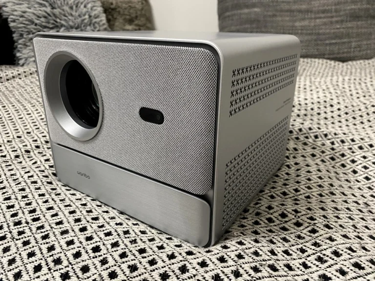 Test du projecteur Wanbo DaVinci 1 Pro 12