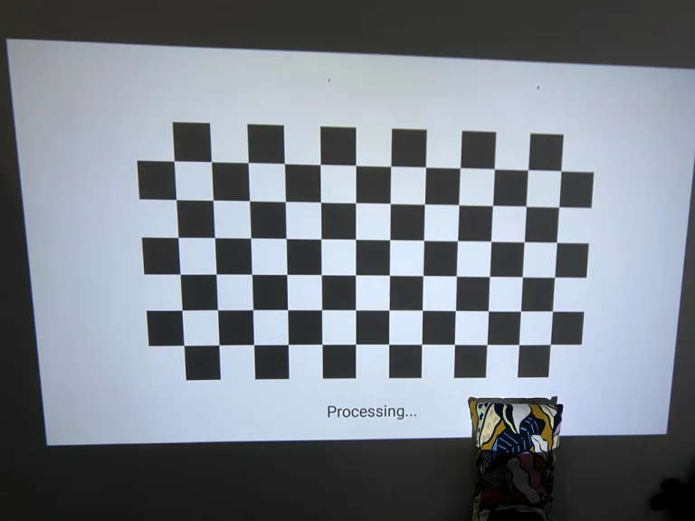 Test du projecteur Wanbo DaVinci 1 Pro 44