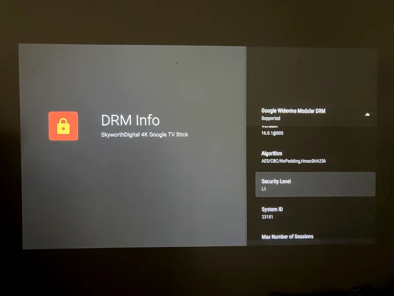 Test du projecteur Wanbo DaVinci 1 Pro 53