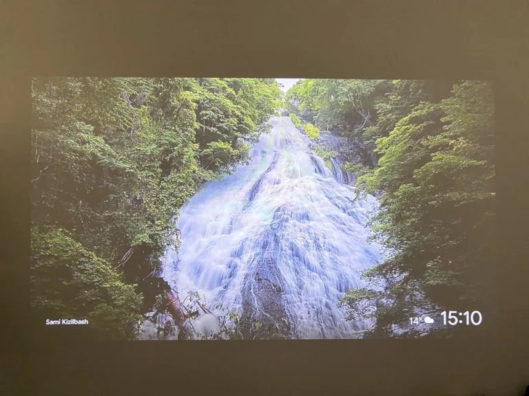 Test du projecteur Wanbo DaVinci 1 Pro 59