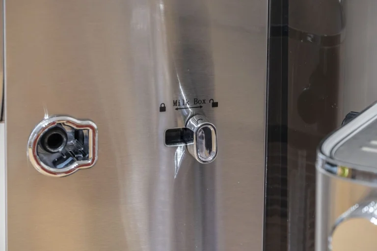 Hibrew H13A coffee maker and milk frother test 10