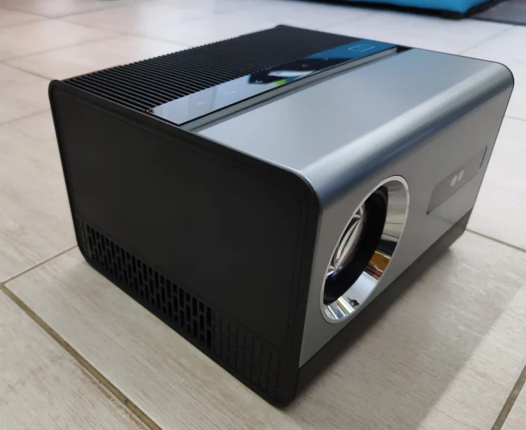 Prueba 1 del proyector Zhenevo Z3