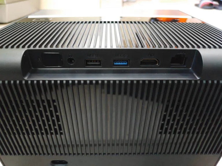 Prueba 1 del proyector Zhenevo Z5