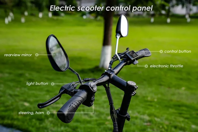 Prueba 1 del patinete eléctrico KuKirin C8 Pro