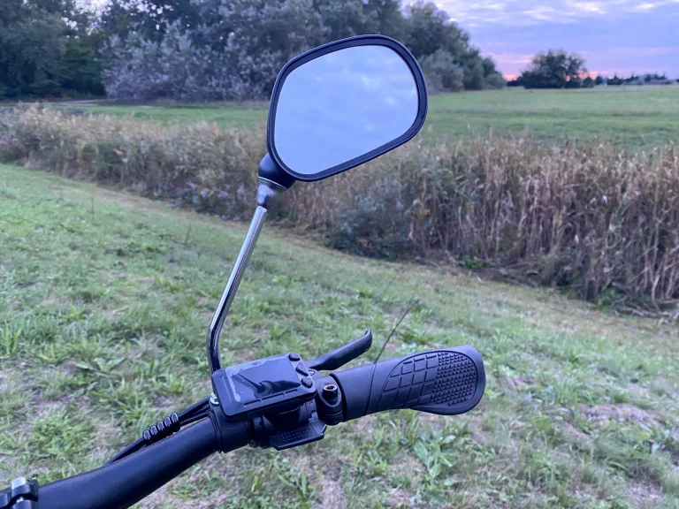 Prueba 1 del patinete eléctrico KuKirin C24 Pro