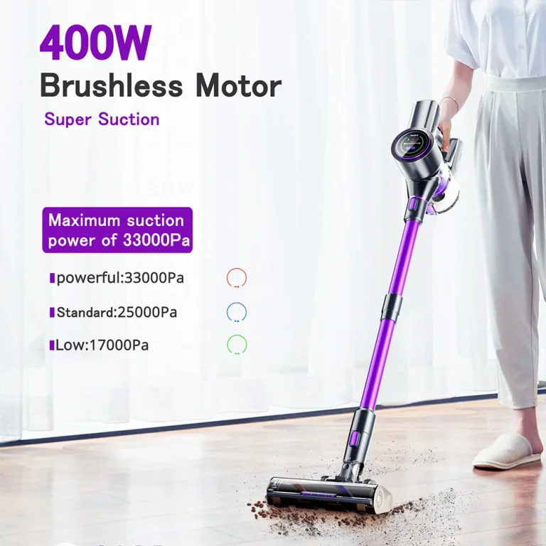 Test 40 de l'aspirateur stationnaire SmartAI P11
