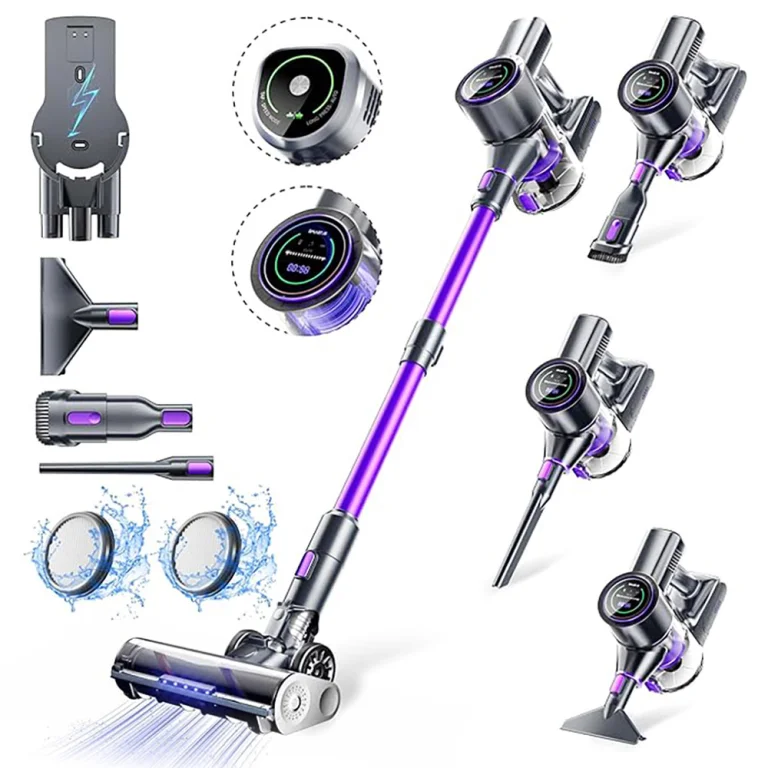 Test 40 de l'aspirateur stationnaire SmartAI P15