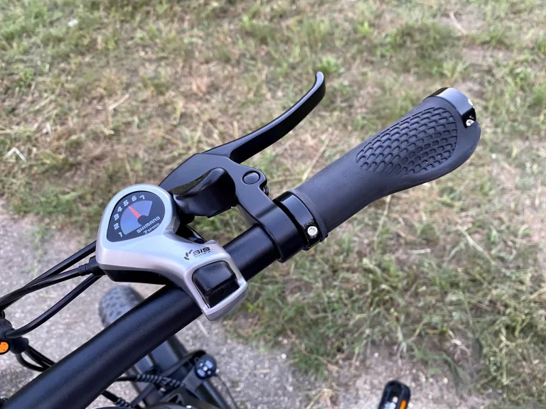 Prueba 1 de la bicicleta eléctrica Touroll Snodal S29