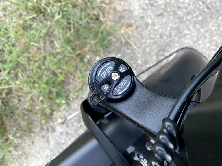 Prueba 1 de la bicicleta eléctrica Touroll Snodal S35