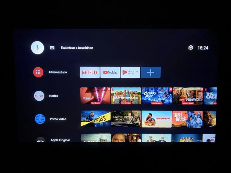 Prueba 3 del proyector ETOE E19 Pro
