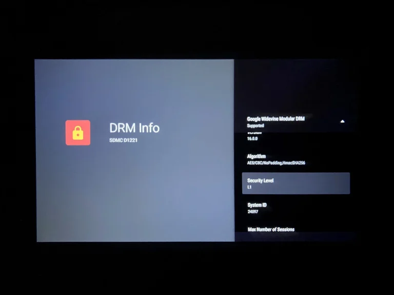 Prueba 3 del proyector ETOE E42 Pro