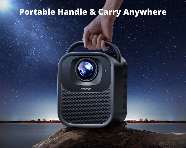 Prueba 2 del proyector ETOE Seal Pro