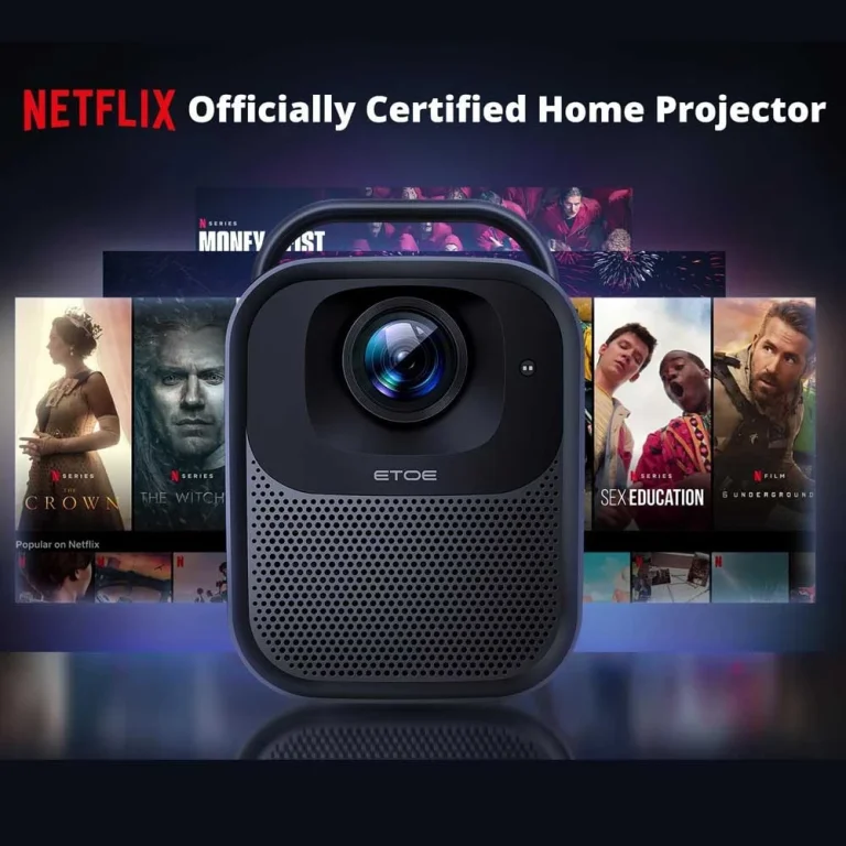 Prueba 5 del proyector ETOE Seal Pro