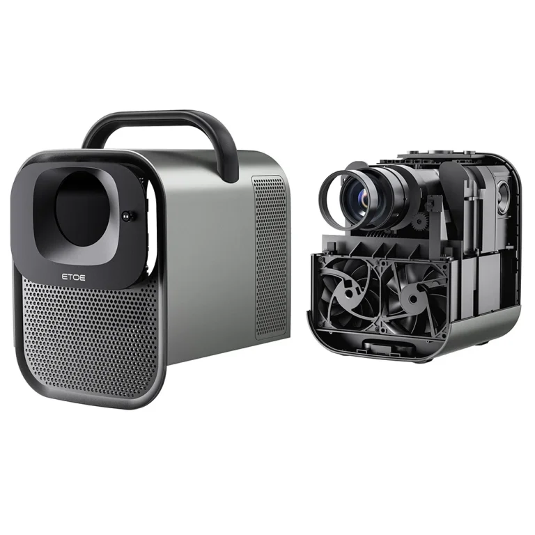Prueba 11 del proyector ETOE Seal Pro