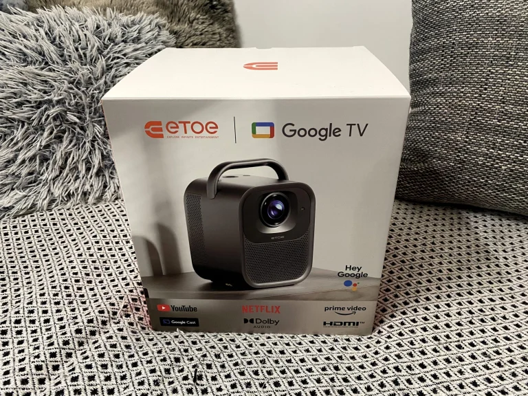 Prueba 18 del proyector ETOE Seal Pro