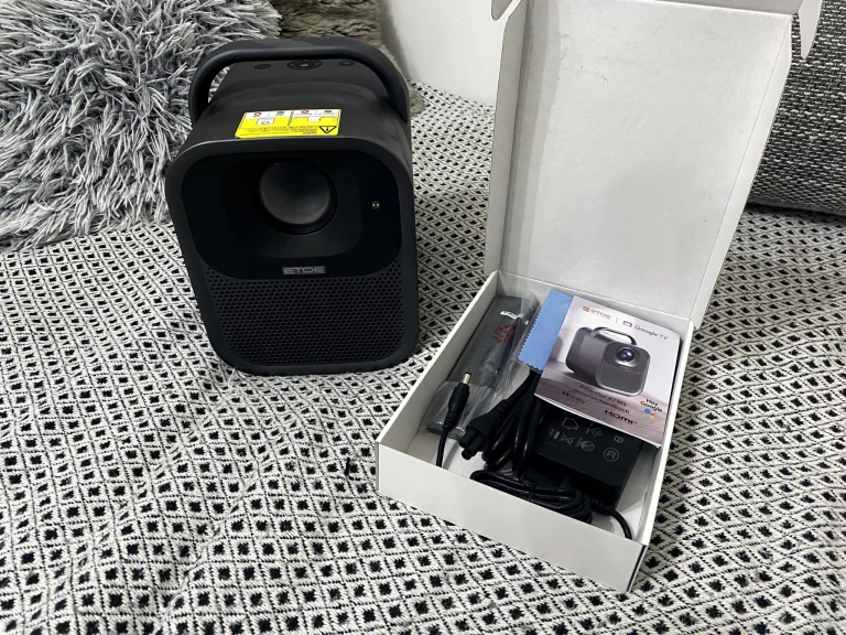 Prueba 12 del proyector ETOE Seal Pro