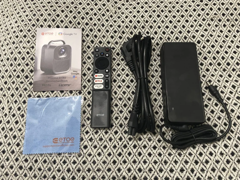 Prueba 13 del proyector ETOE Seal Pro