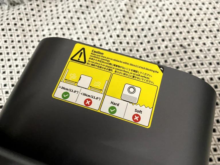 Prueba 16 del proyector ETOE Seal Pro