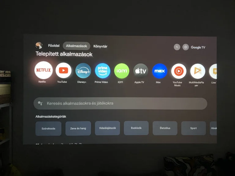 Prueba 22 del proyector ETOE Seal Pro