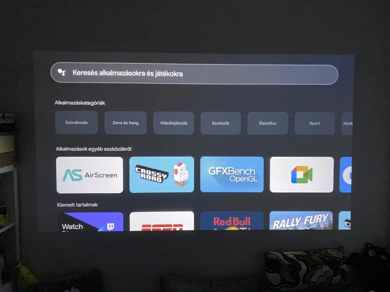 Prueba 23 del proyector ETOE Seal Pro