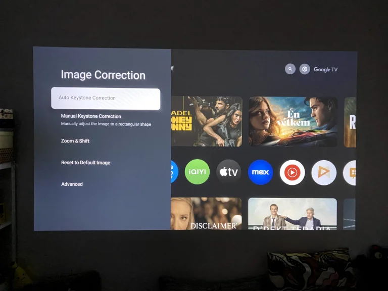 Prueba 41 del proyector ETOE Seal Pro