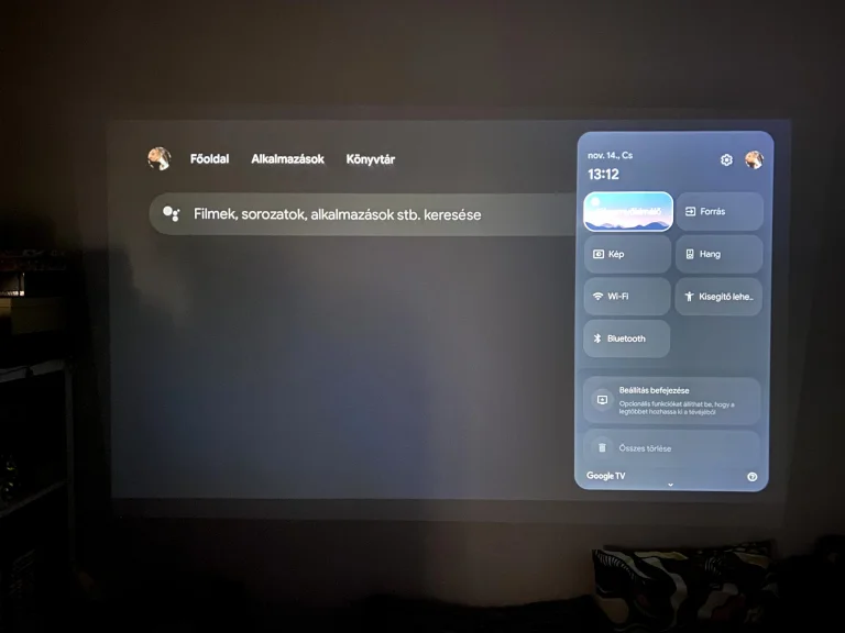 Prueba 45 del proyector ETOE Seal Pro