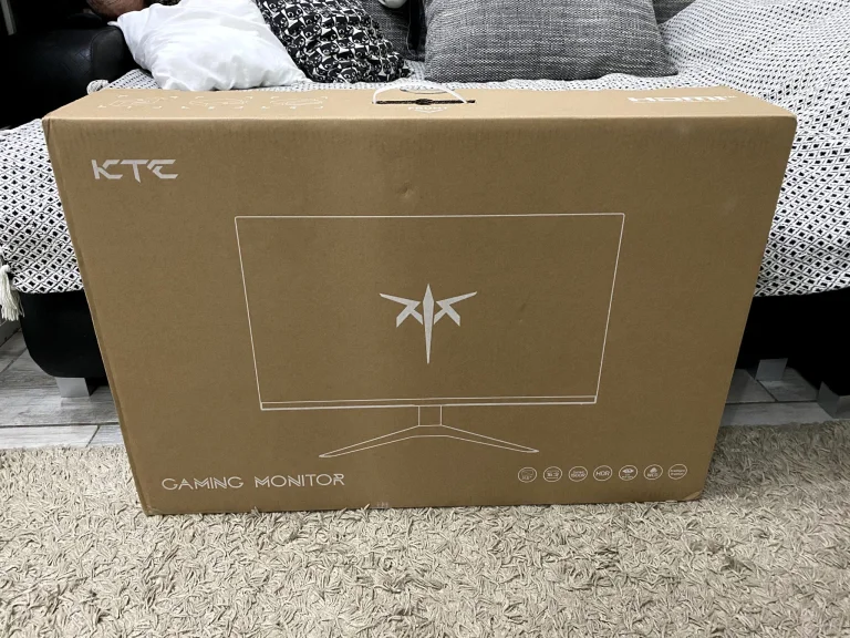 Prueba 32 del monitor de jugador KTC H17S11F