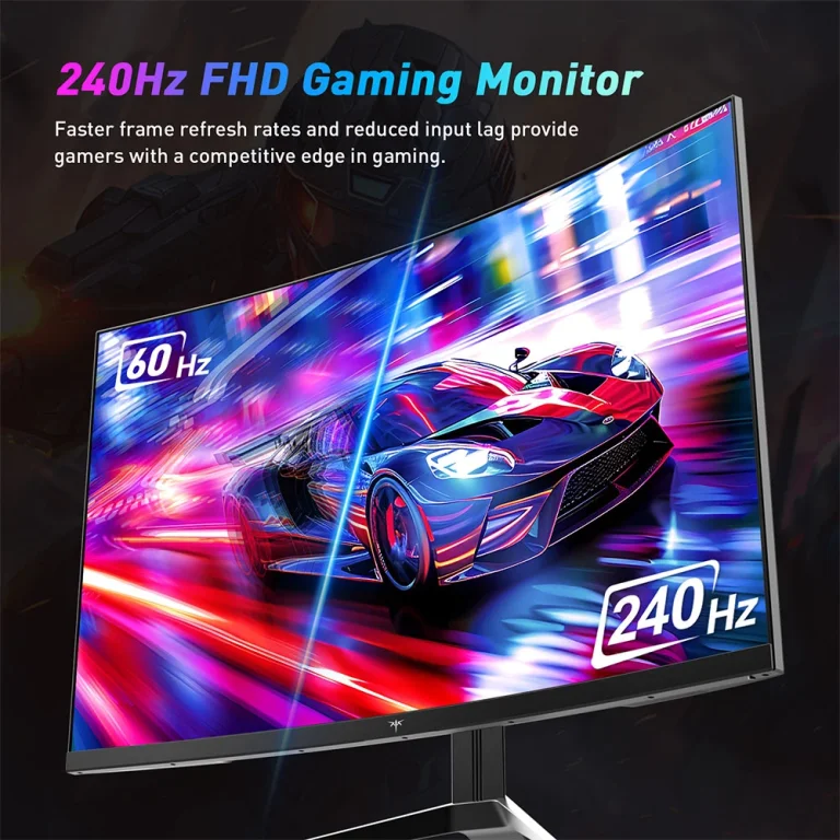 Prueba 32 del monitor de jugador KTC H17S12F
