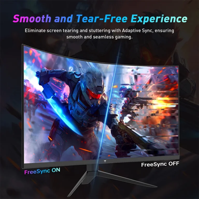 Prueba 32 del monitor de jugador KTC H17S13F
