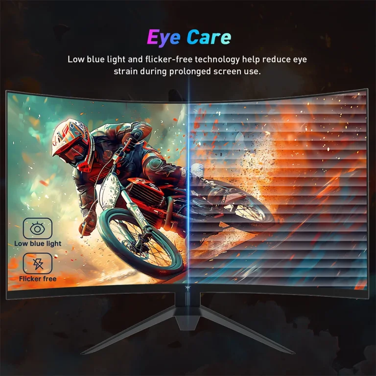 Prueba 32 del monitor de jugador KTC H17S17F