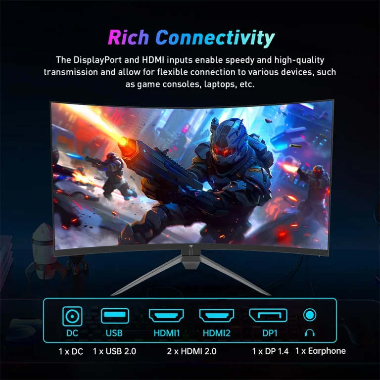 Prueba 32 del monitor de jugador KTC H17S18F