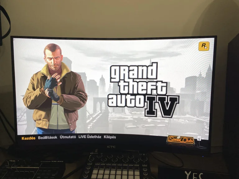 Prueba 32 del monitor de jugador KTC H17S22F