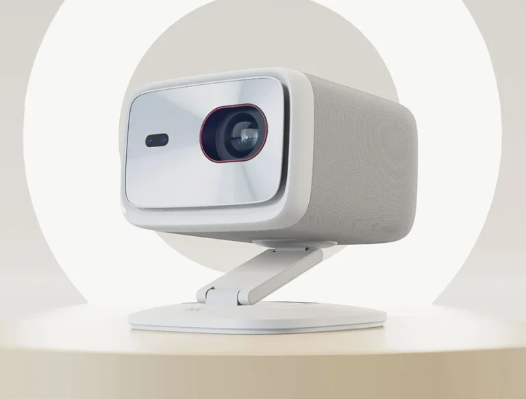 Prueba del proyector Lenovo 100P