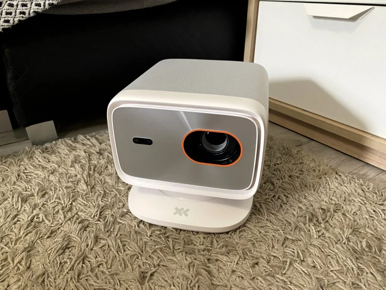 Test du projecteur Lenovo 100P 2