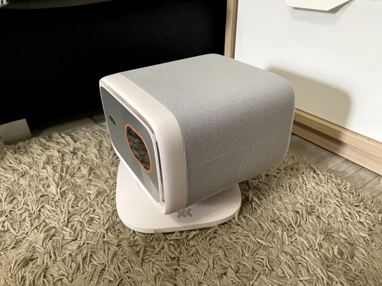 Test du projecteur Lenovo 100P 3